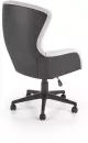 Кресло Halmar Dover (светло-серый/черный) icon 4