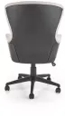 Кресло Halmar Dover (светло-серый/черный) icon 5