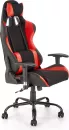 Кресло Halmar Drake (красный/черный) icon