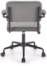 Кресло Halmar Fidel (серый) фото 2