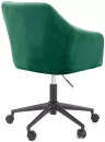 Кресло Halmar Fresco (темно-зеленый/черный) фото 2