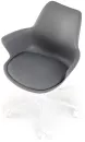 Кресло Halmar Gasly (серый) фото 6