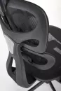 Кресло Halmar Gotard (черный) icon 5