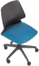Кресло Halmar Gravity (черно-синий) фото 2