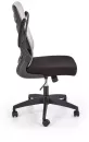 Кресло Halmar Lovren (черный/серый) фото 2