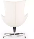 Кресло Halmar Luxor (белый) фото 4