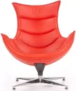Кресло Halmar Luxor (красный) фото 3