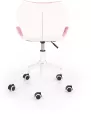 Офисный стул Halmar Matrix 3 (розовый)  фото 5