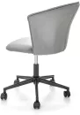 Кресло Halmar Pasco (серый/черный) фото 4
