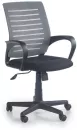 Кресло Halmar SANTANA (черно-серый) icon
