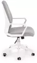 Кресло Halmar SPIN 2 (белый/светло-серый) фото 3