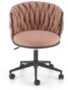 Кресло Halmar Talon (розовый) фото 2