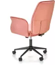 Кресло Halmar Tulip (розовый/черный) фото 2