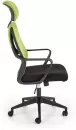 Кресло Halmar Valdez (зеленый/черный) icon 3