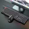 Клавиатура + мышь Hoco GM16 (с кириллицей) фото 6