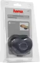 Коврик для мыши Hama H-52263 Микро черный/синий icon 4