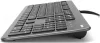 Клавиатура Hama KC-700 (серый) фото 4