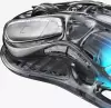 Игровая мышь Gravastar M2 Transparent Black icon 3