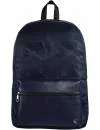 Рюкзак для ноутбука Hama Mission Camo 15.6 Navy Blue icon