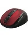 Компьютерная мышь Hama MW-400 Red icon 2