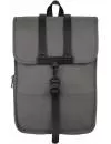 Городской рюкзак Hama Perth 15.6 00185691 серый icon 2