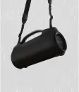 Беспроводная колонка Hama SoundBarrel 2.0 (черный) фото 2