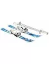 Комплект беговых лыж Hamax Sno Kids Children&#39;s Skis With Poles Blue Car Design / HAM561001 icon