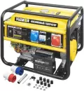Бензиновый генератор Hamer 10000E-Equal фото 4