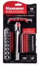 Набор головок и бит Hammer 601-027 (19 предметов) icon 5