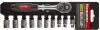 Набор головок Hammer 601-055 (11 предметов) icon 2