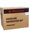 Бензиновый генератор Hammer GNR 5000A электростартер  фото 5