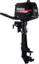 Лодочный мотор Hangkai 5 HP 2-тактный icon