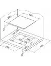 Газовая варочная панель Hansa BHGI61015 фото 2