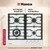 Варочная панель Hansa BHGW611839 icon 6