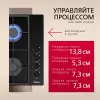 Варочная панель Hansa BHKS661830 icon 4