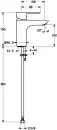 Смеситель Hansa Ligna 06082203 фото 2