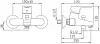 Смеситель Hansa Primo 49442103 фото 2