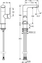 Смеситель Hansa Ronda 55342203 фото 2