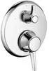 Смеситель Hansgrohe Ecostat Classic 15753000 icon