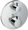 Смеситель Hansgrohe Ecostat S 15757000 icon