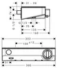 Смеситель Hansgrohe Ecostat Select 13171000 фото 6