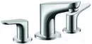 Смеситель Hansgrohe Focus 31937000 icon