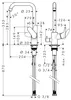 Смеситель Hansgrohe Focus 31823000 icon 2