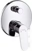 Смеситель Hansgrohe Focus 31945000 icon