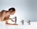 Смеситель Hansgrohe Logis 71091000 icon 3