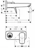 Смеситель Hansgrohe Logis 71220000 icon 2