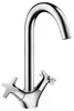 Смеситель Hansgrohe Logis Classic 71285000 icon