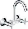 Смеситель Hansgrohe Logis Classic 71286000 icon