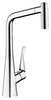 Смеситель Hansgrohe Metris 14820800 icon 3