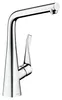 Смеситель Hansgrohe Metris 14822000 icon